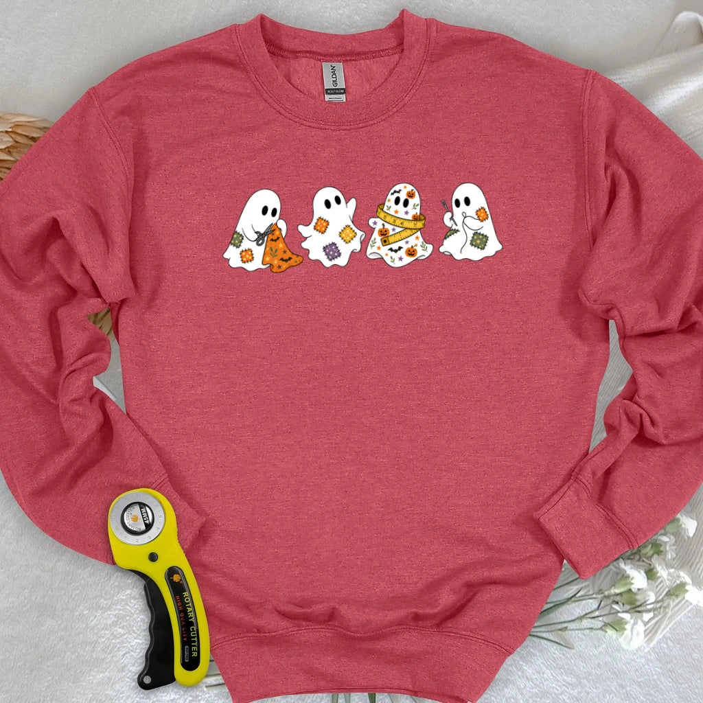 Fall Quilt Lover Sweatshirt