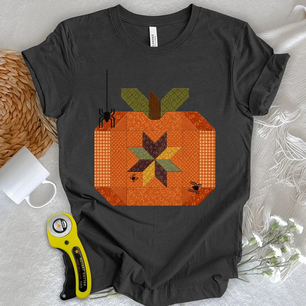 Pumpkin Star Harvest T-shirt
