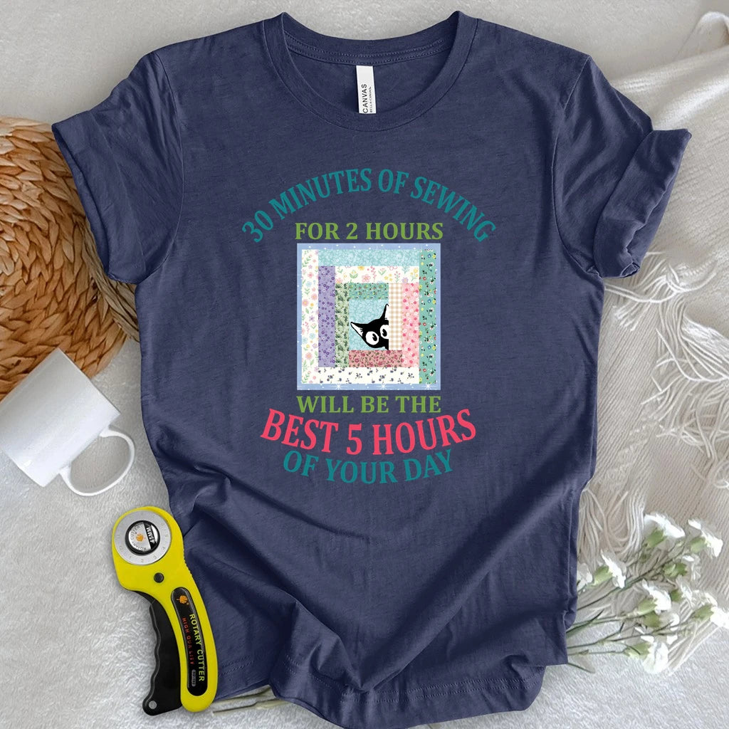 Best Hours of Your Day T-shirt