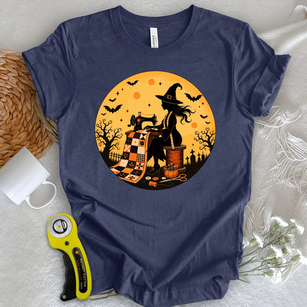 The Quilting Witch T-shirt