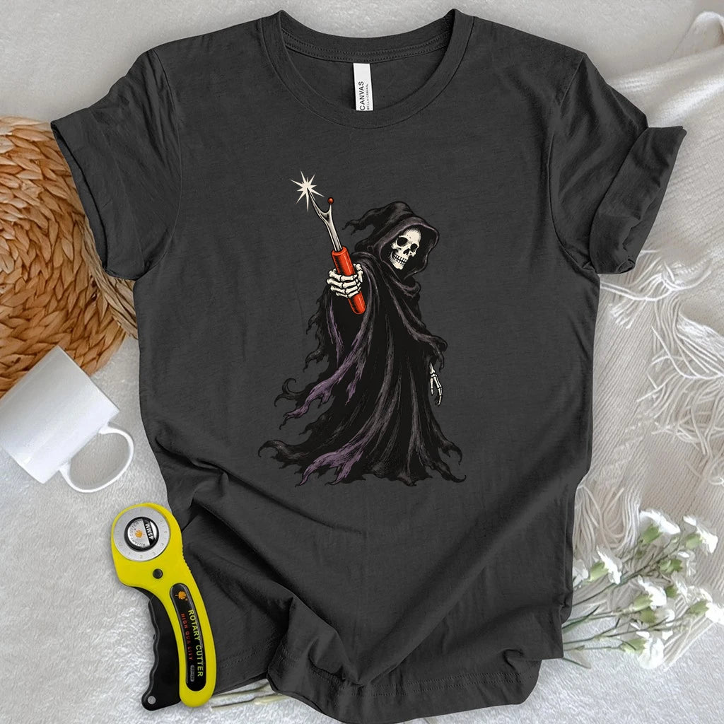 The Seam Reaper T-shirt