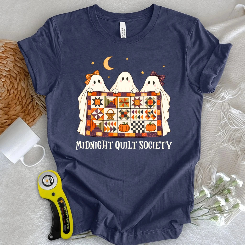 👻🧵 Midnight Quilt Society T-Shirt