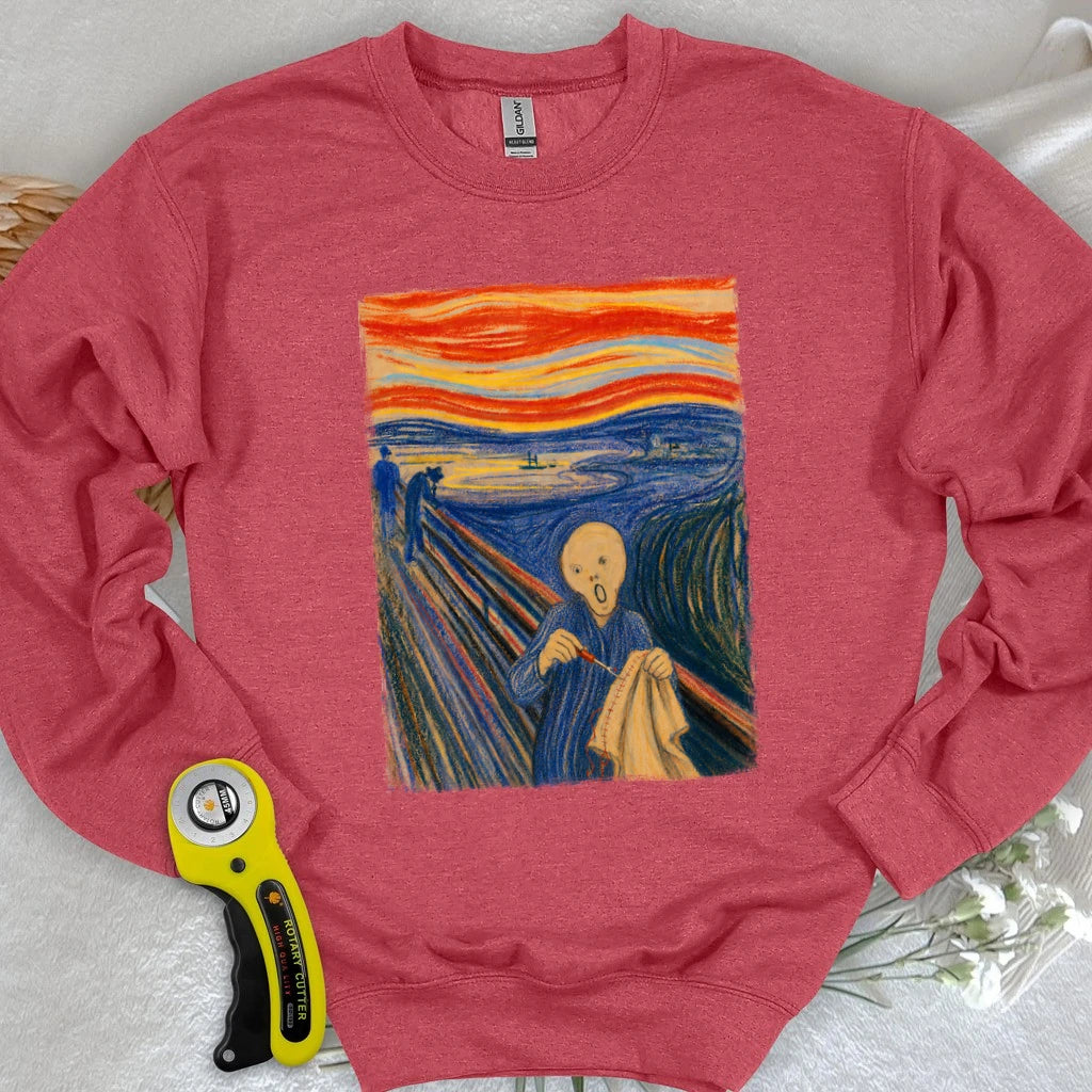 The Scream Ripper Sweatshirt