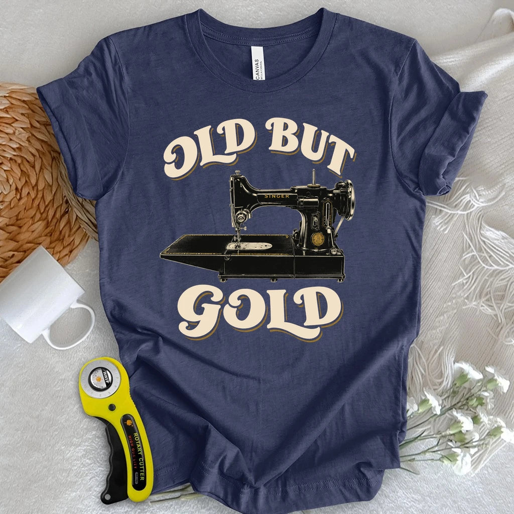 Old But Gold T-shirt