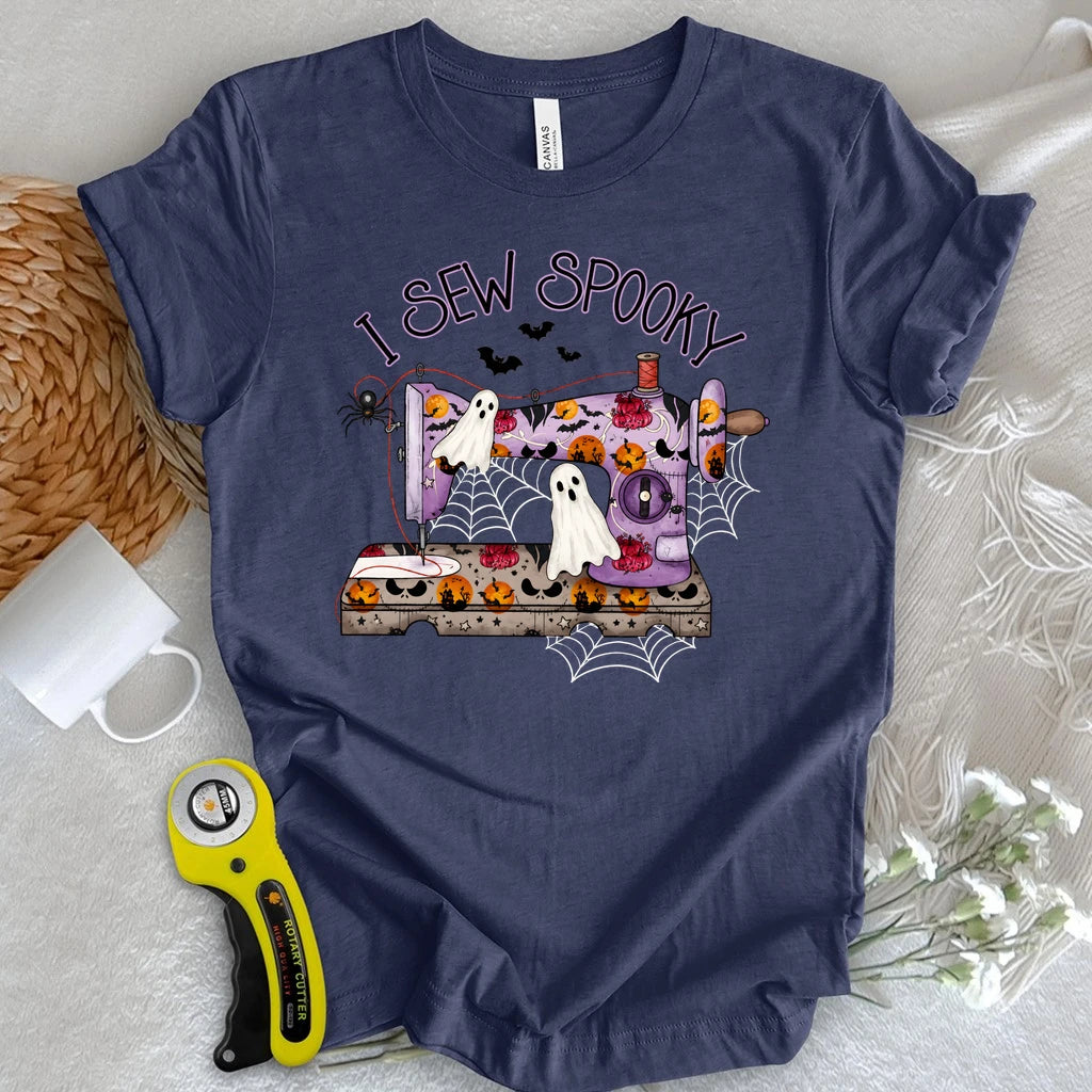 I Sew Spooky T-shirt