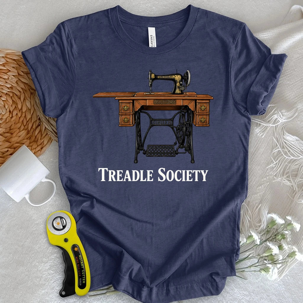 Treadle Society T-shirt
