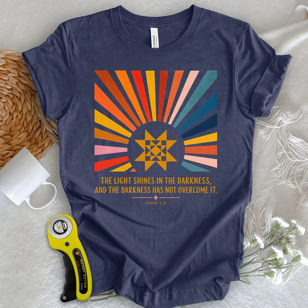 A Quilt of Light T-shirt