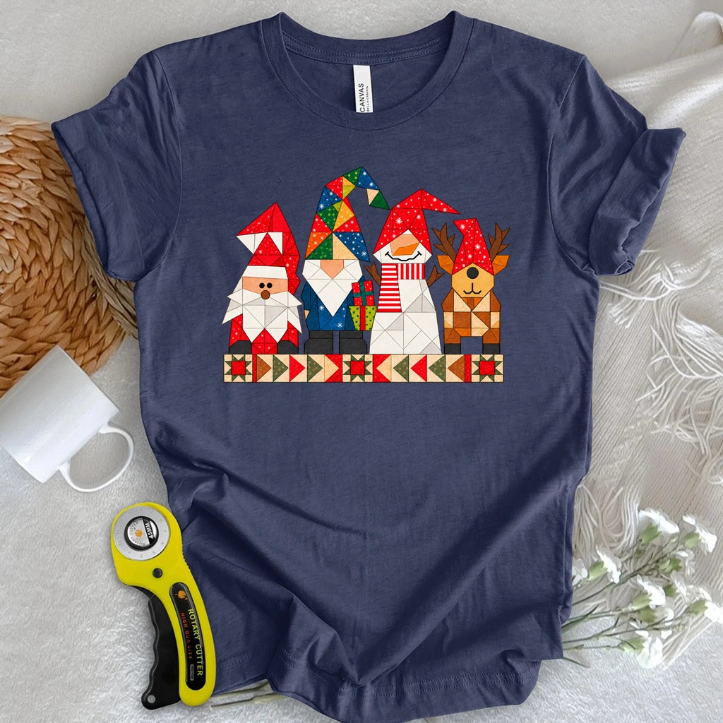 A Very Quilty Christmas T-shirt