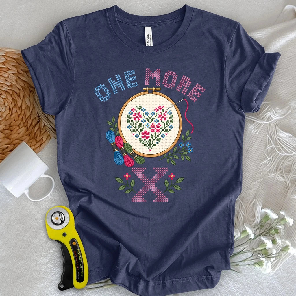 One More X T-shirt