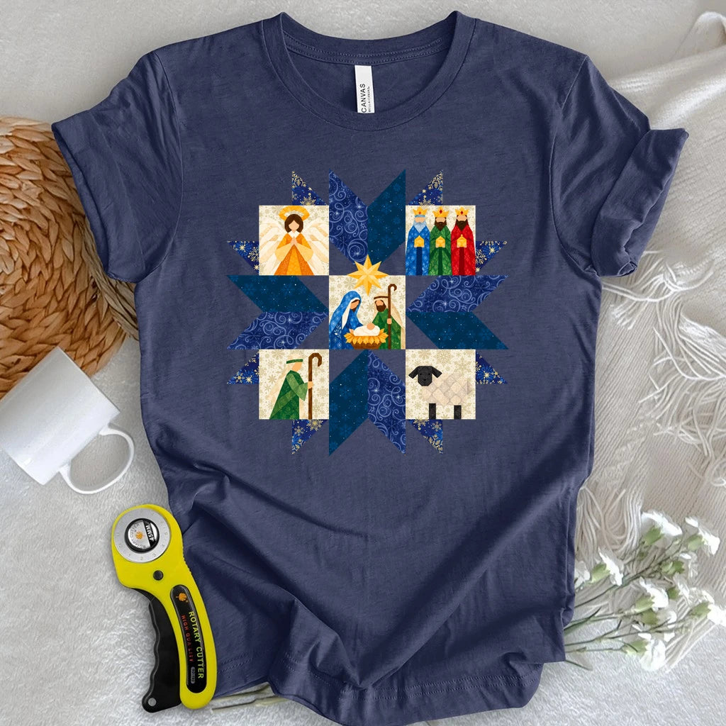 Bethlehem’s Guiding Star T-shirt