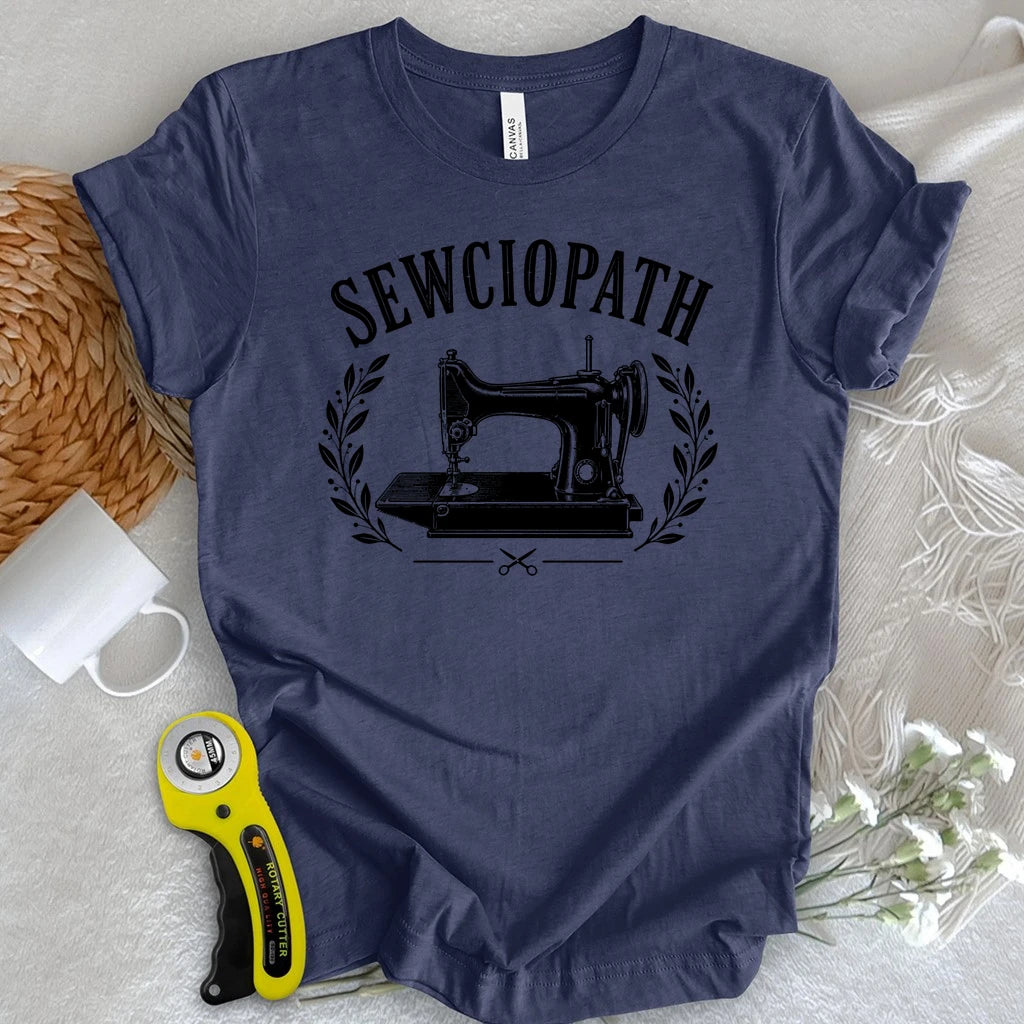 Sewciopath T-shirt