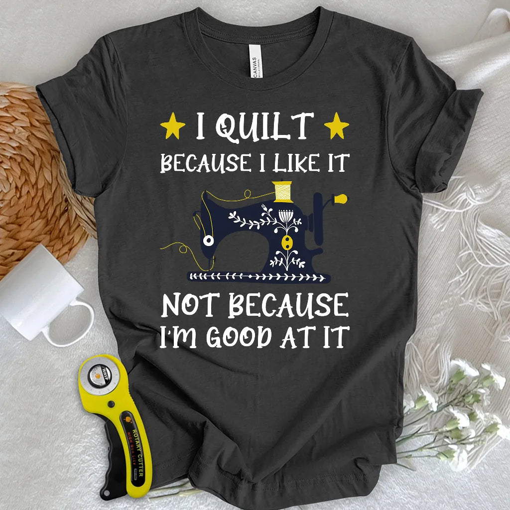 Parce que j'aime ça T-shirt