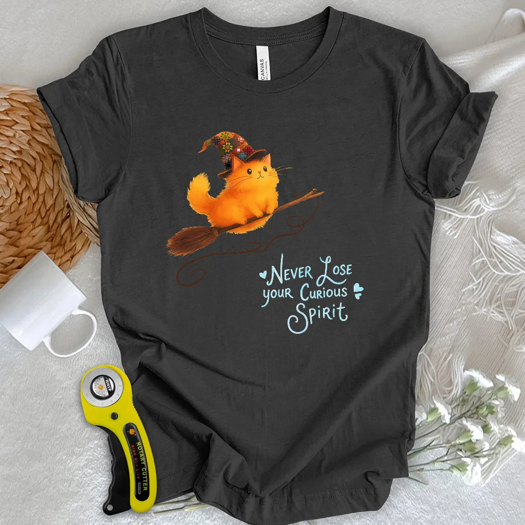 Curious Spirit T-shirt
