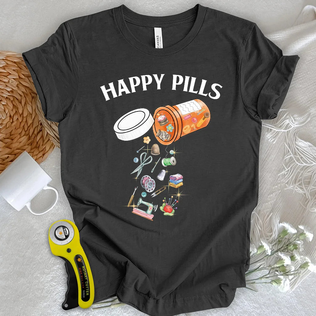 Happy pills T-shirt