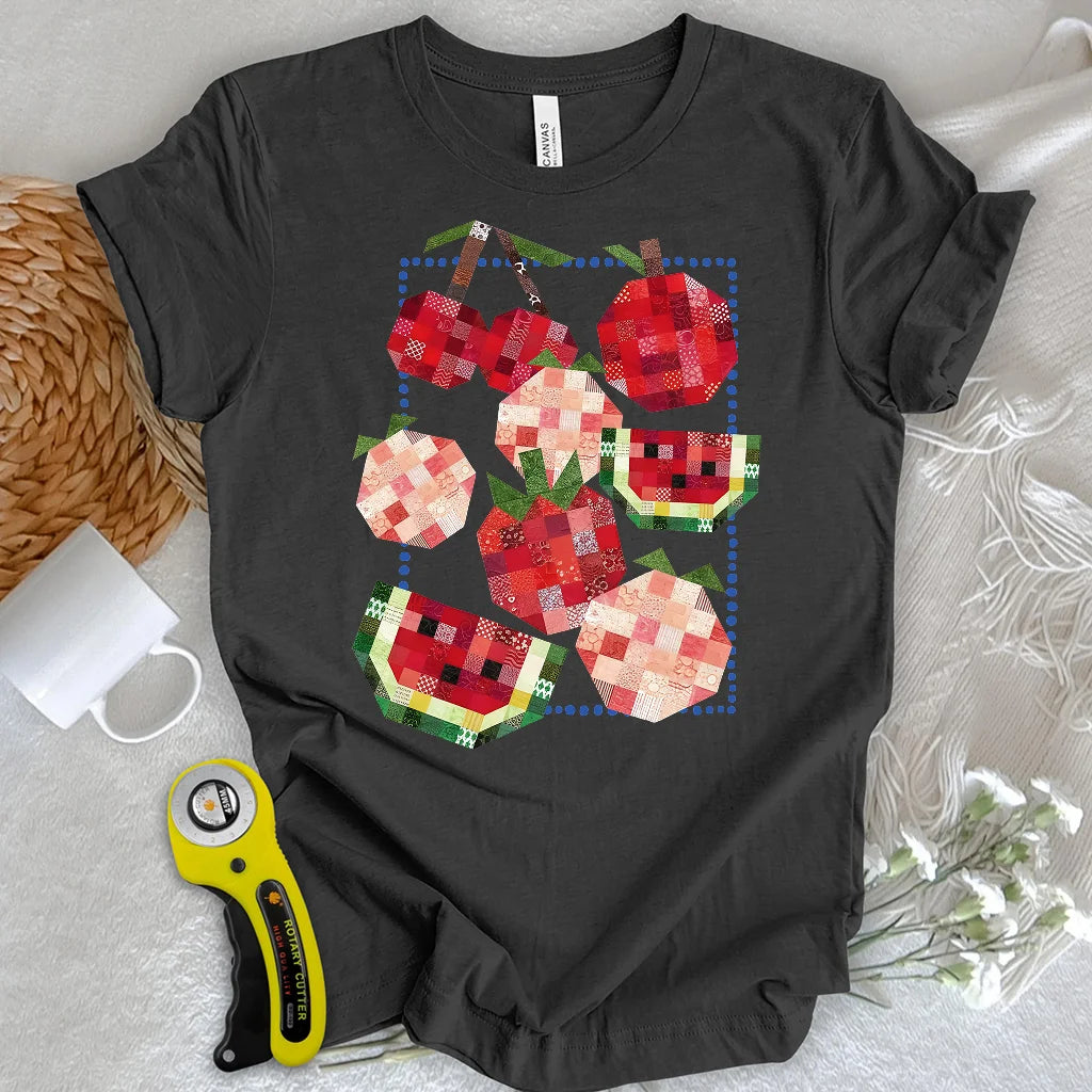 Harvest of Stitches T-Shirt