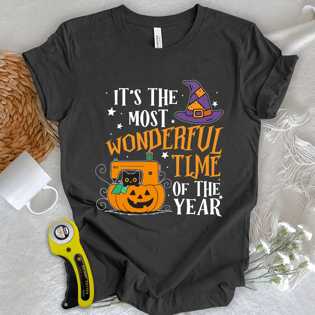 Jack-o-Stitch T-shirt