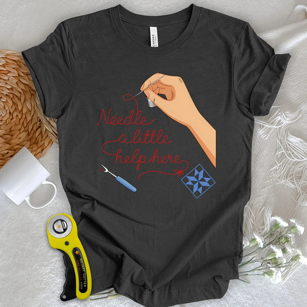Nadelhilfe T-Shirt