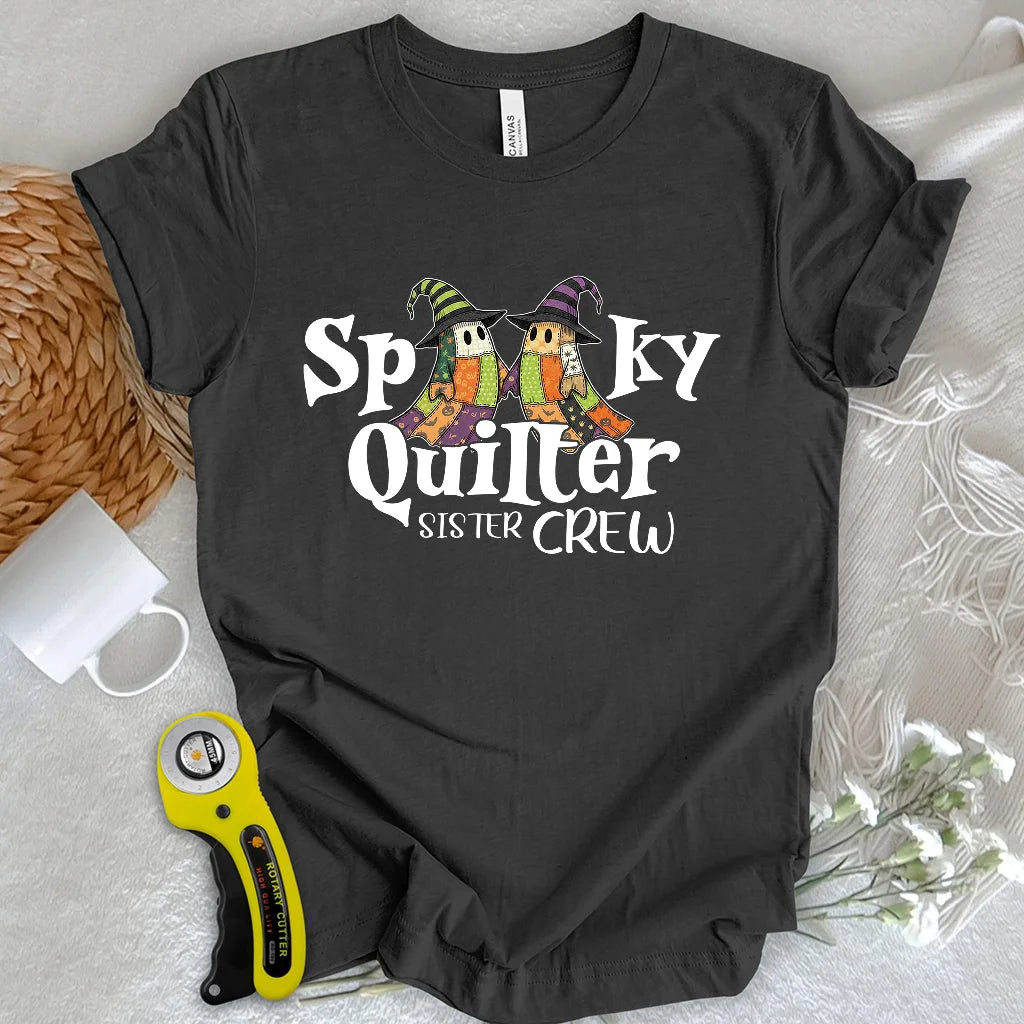 Spooky Crew T-shirt