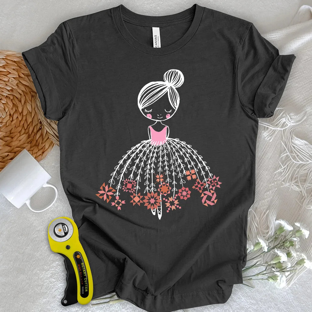 Threaded Grace T-Shirt