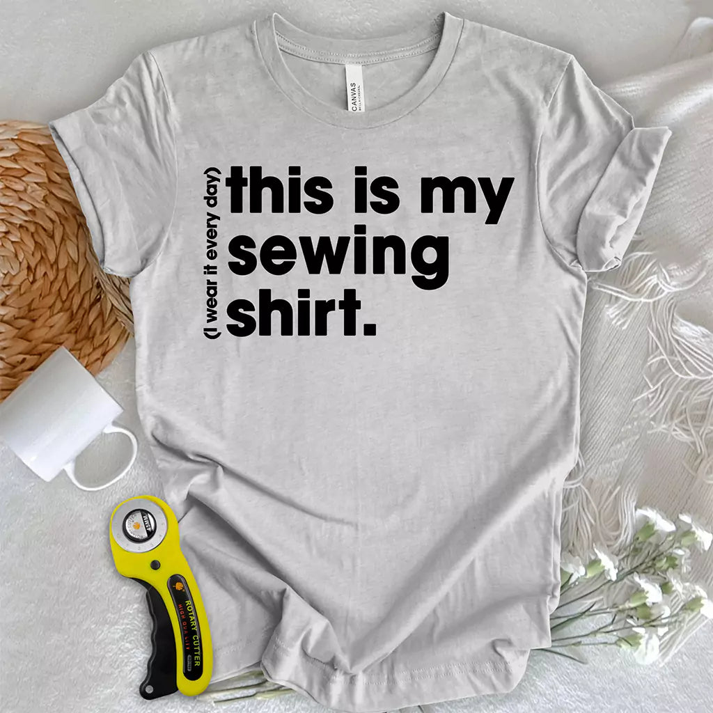 Everyday Sewing T-shirt