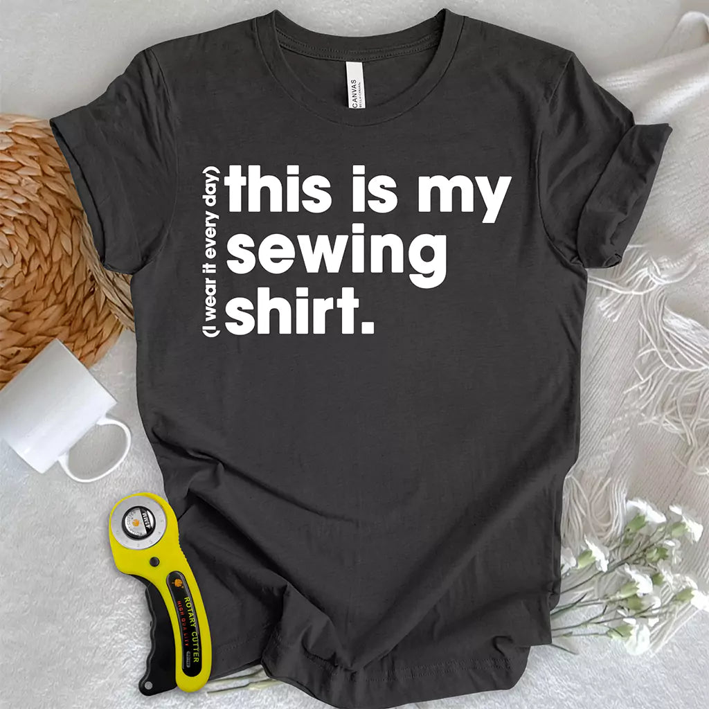 Everyday Sewing T-shirt