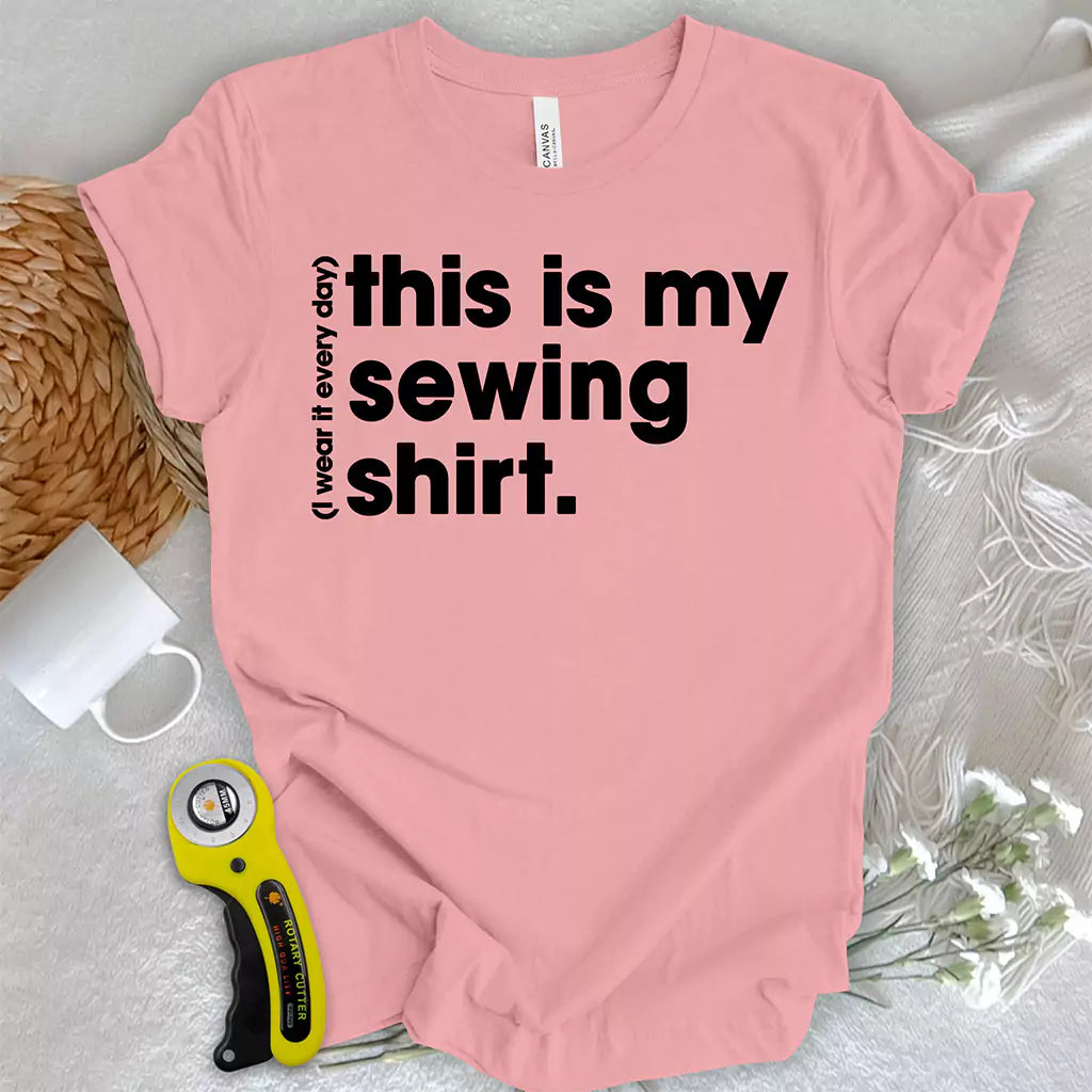 Everyday Sewing T-shirt