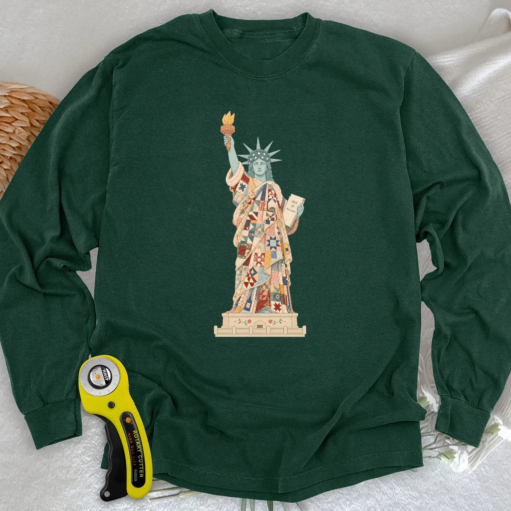 Liberty Wrapped in Love Long Sleeve T-shirt