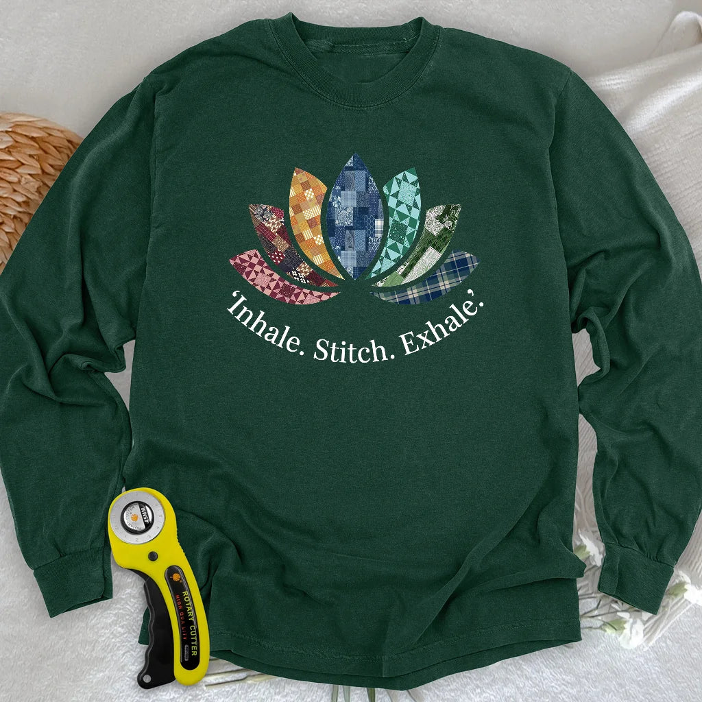 My Zen Long Sleeve T-shirt