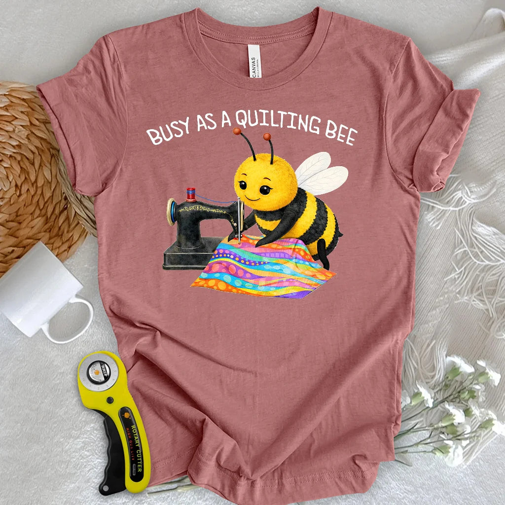 T-shirt « Bee Creative »