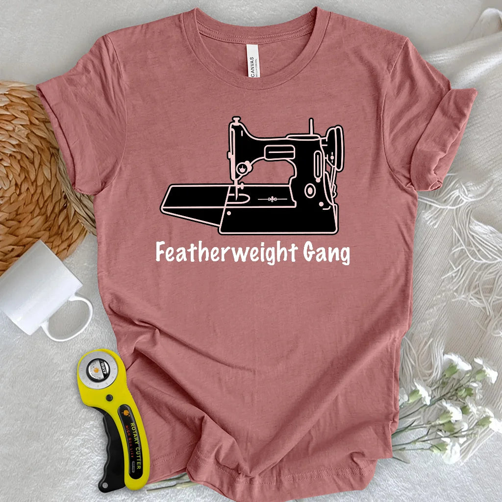 Featherweight Gang T-shirt