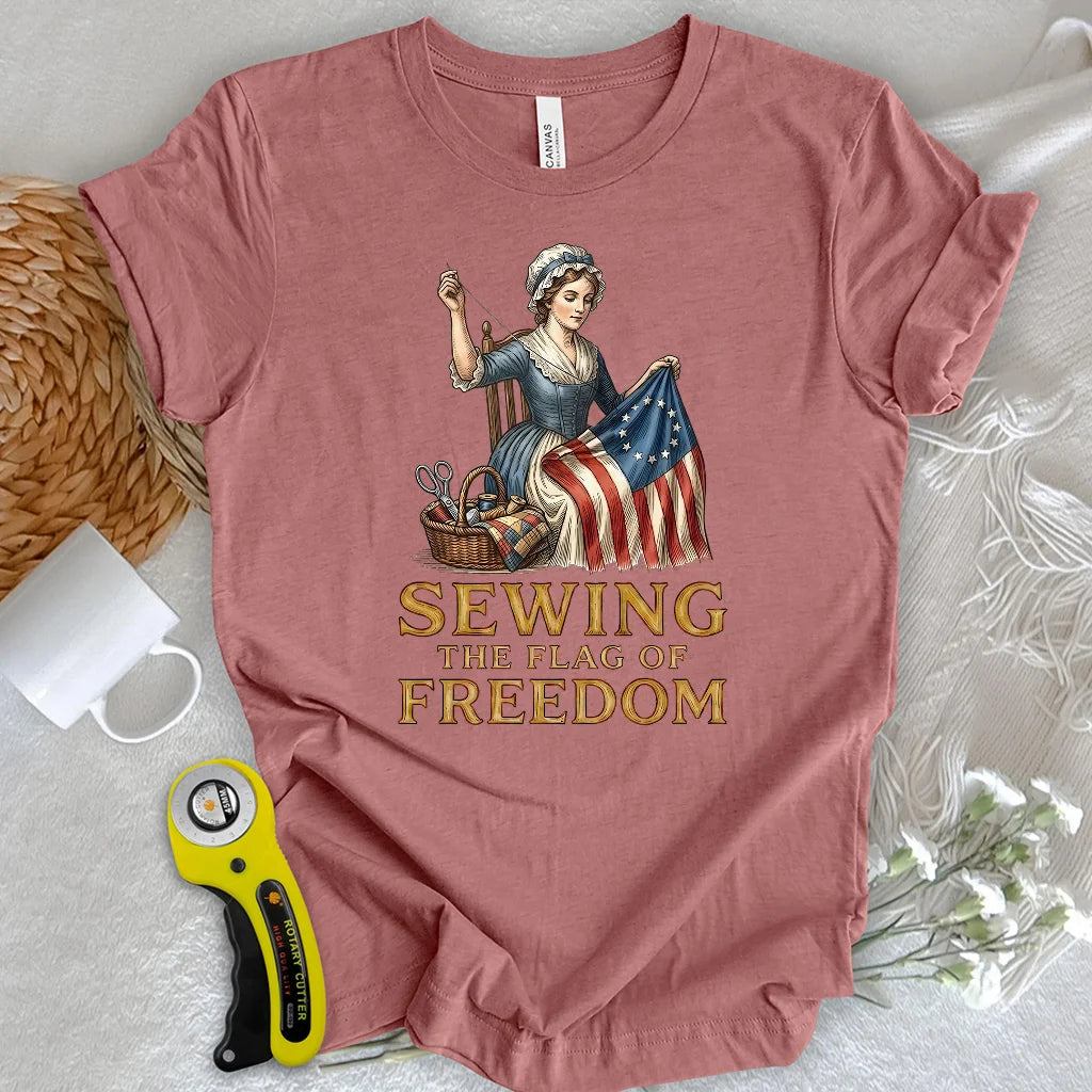 Hand-Sewn Glory T-shirt