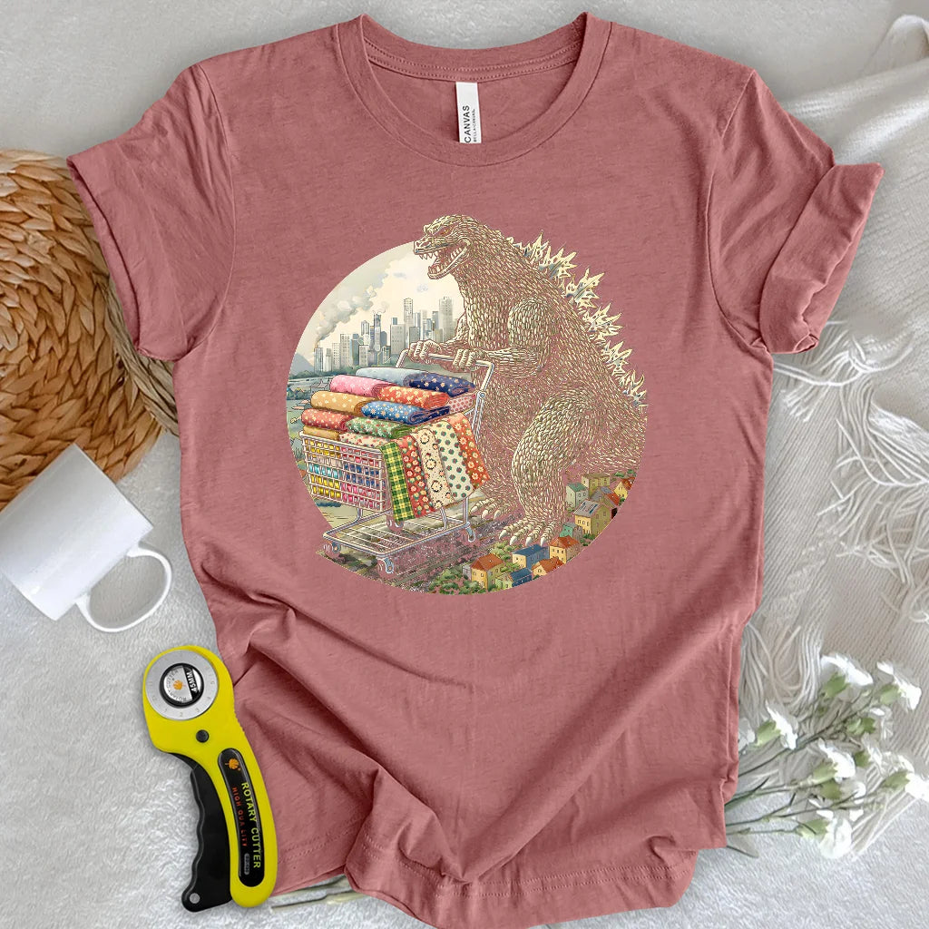 Hoardzilla T-shirt