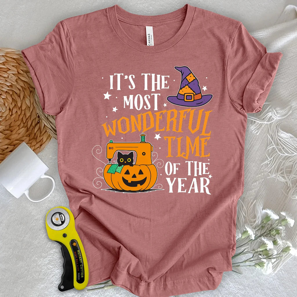 T-shirt Jack-o-Stitch