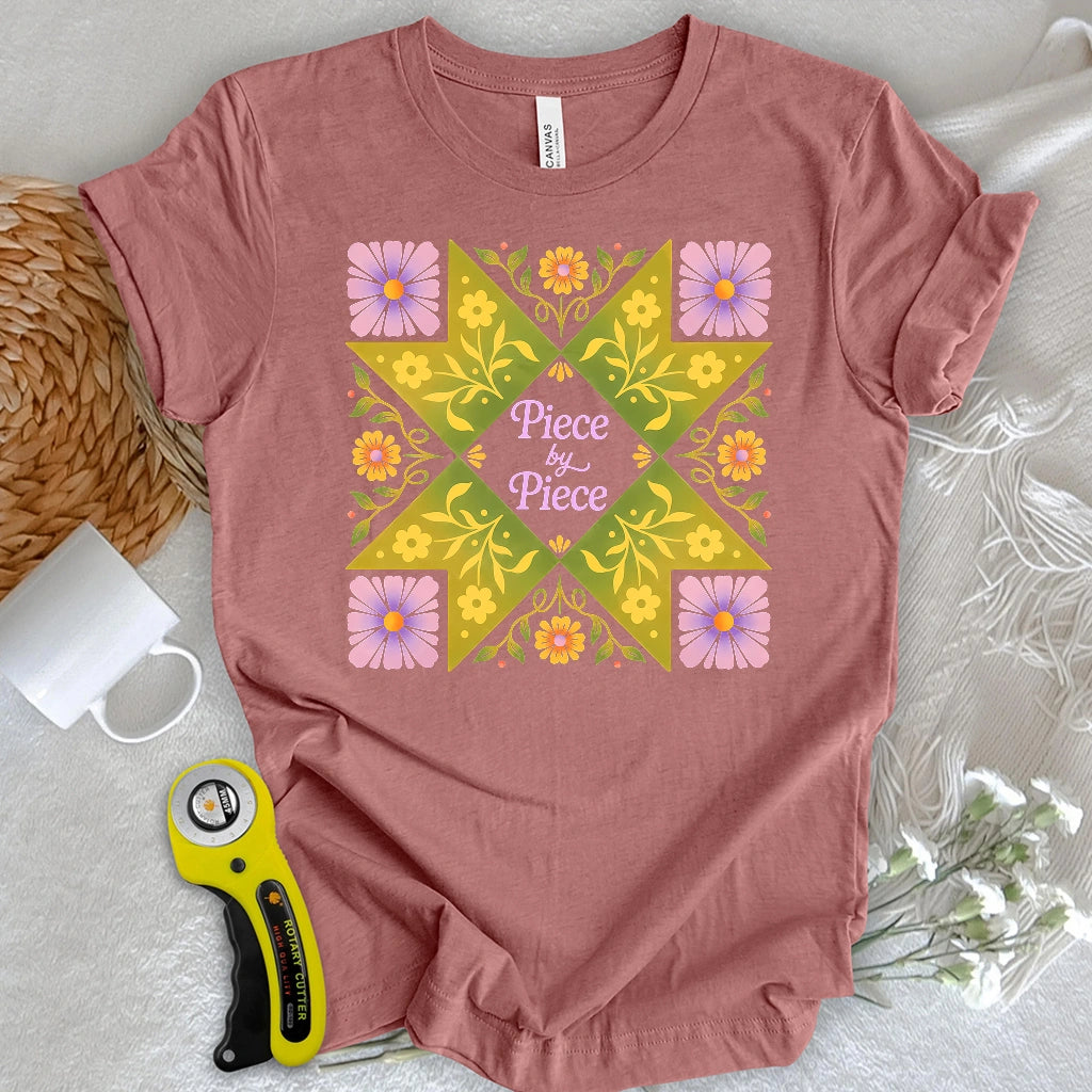 Piece by Piece T-shirt