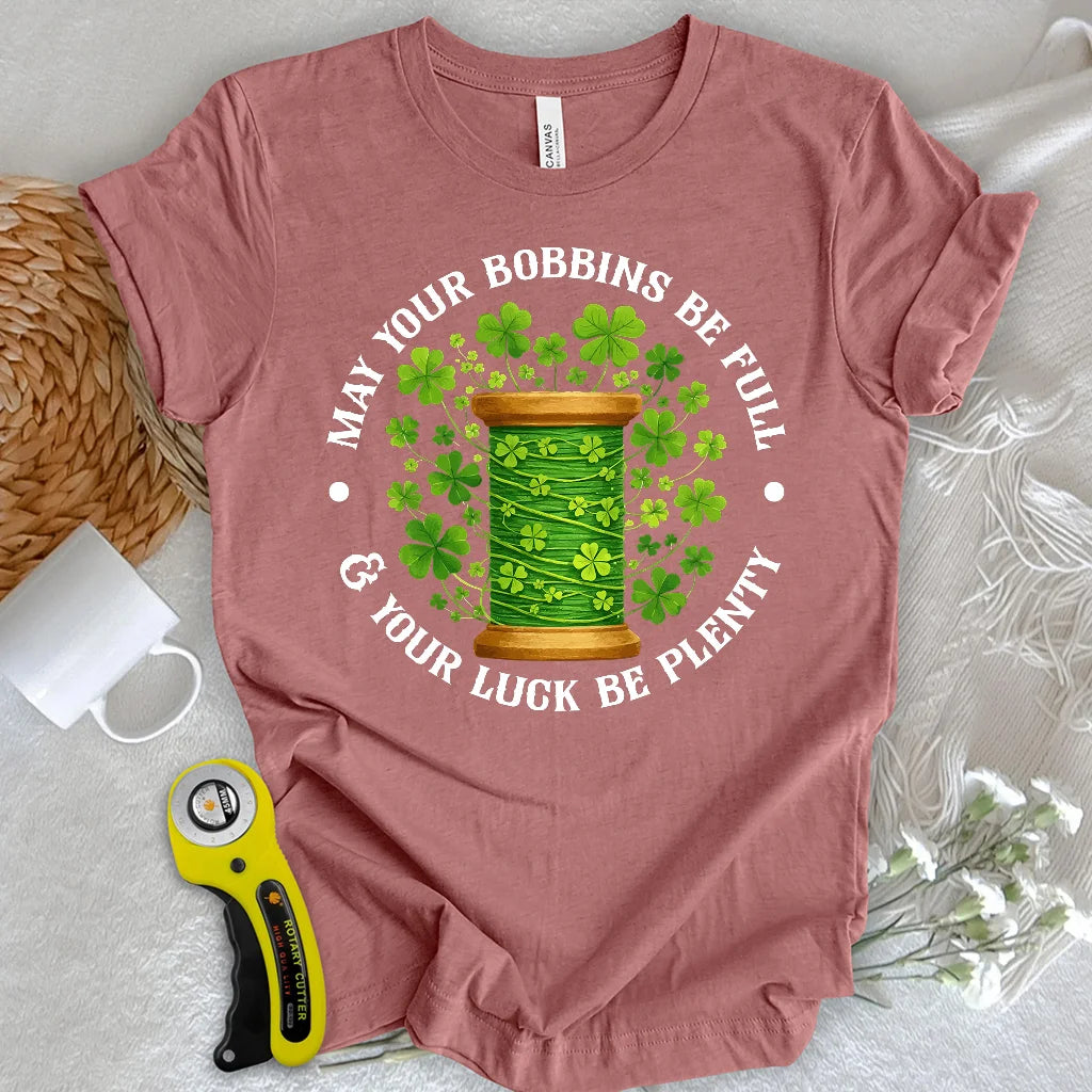 T-shirt Porte-Bonheur