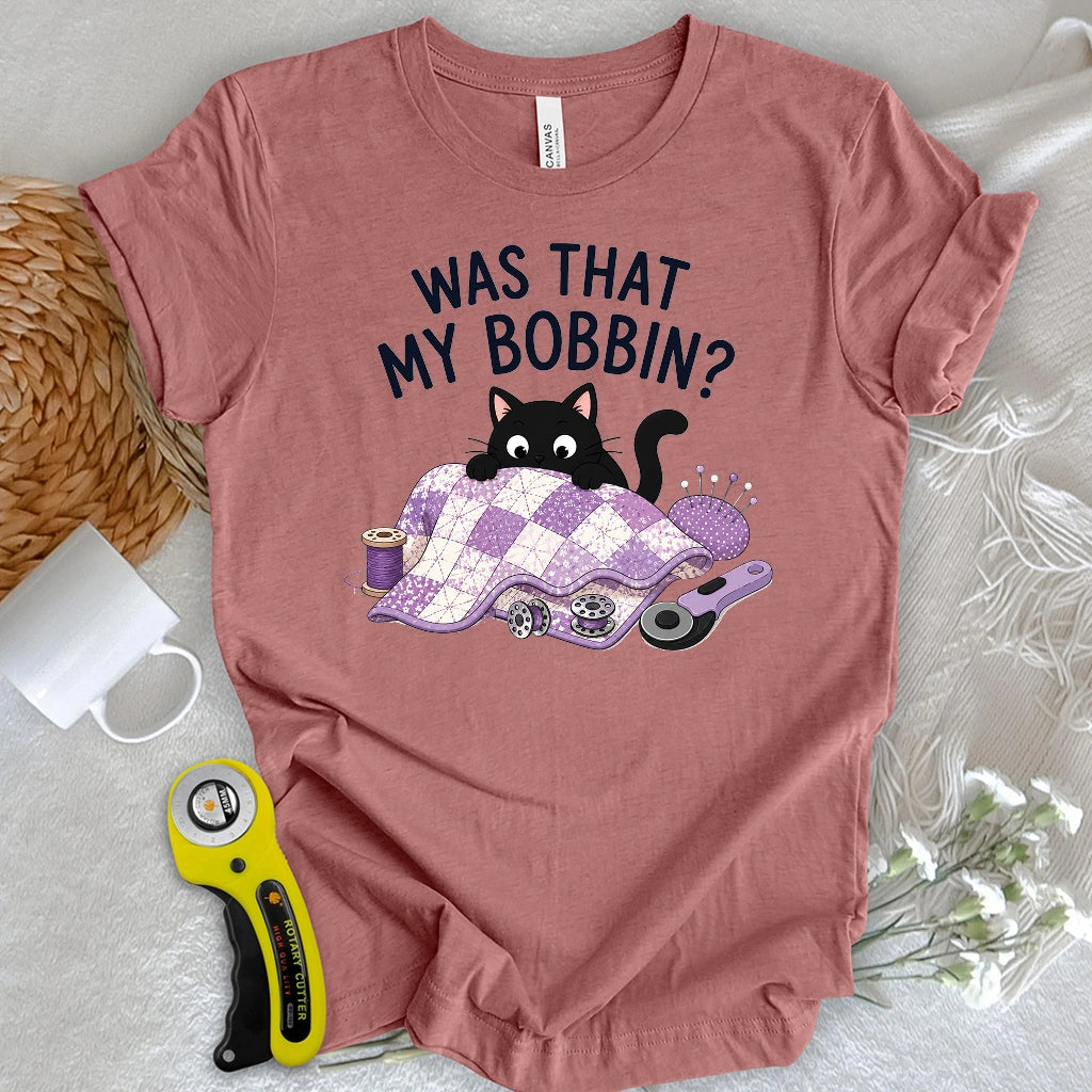 Quirky Bobbin Hunter T-shirt
