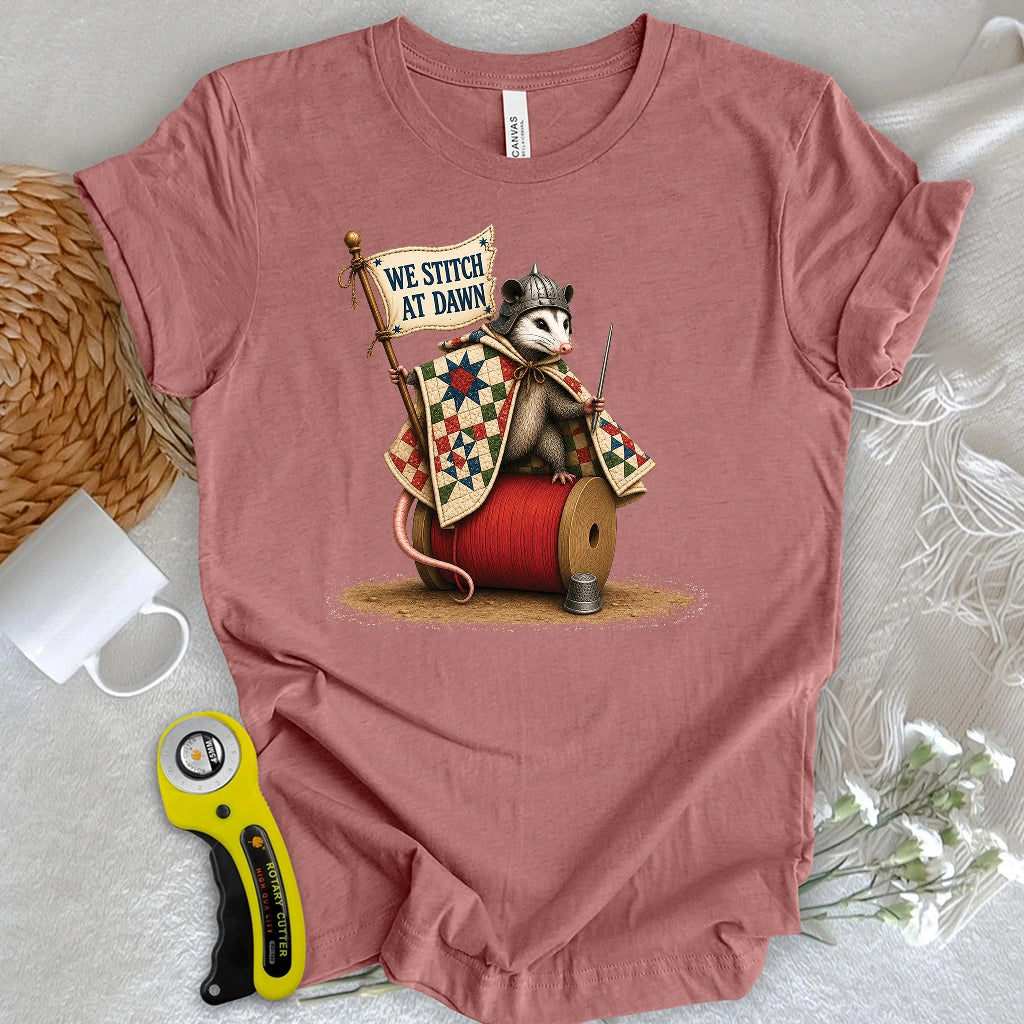 Ready to Stitch T-shirt