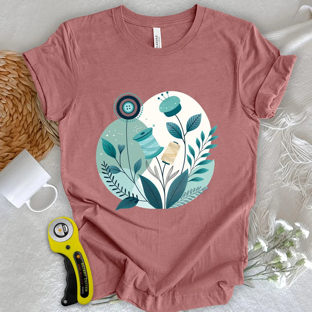 Sewing Garden T-shirt