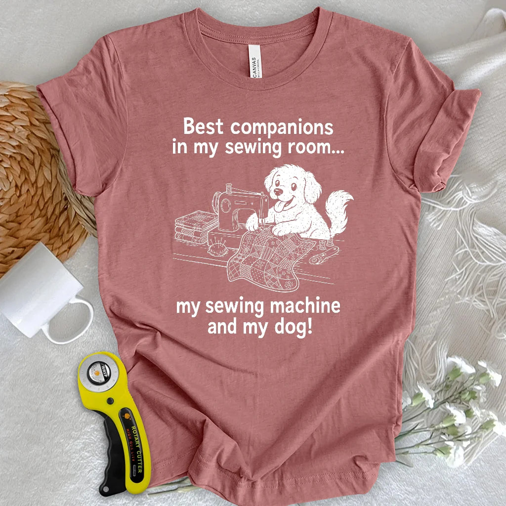 Sewing Room Companions T-Shirt
