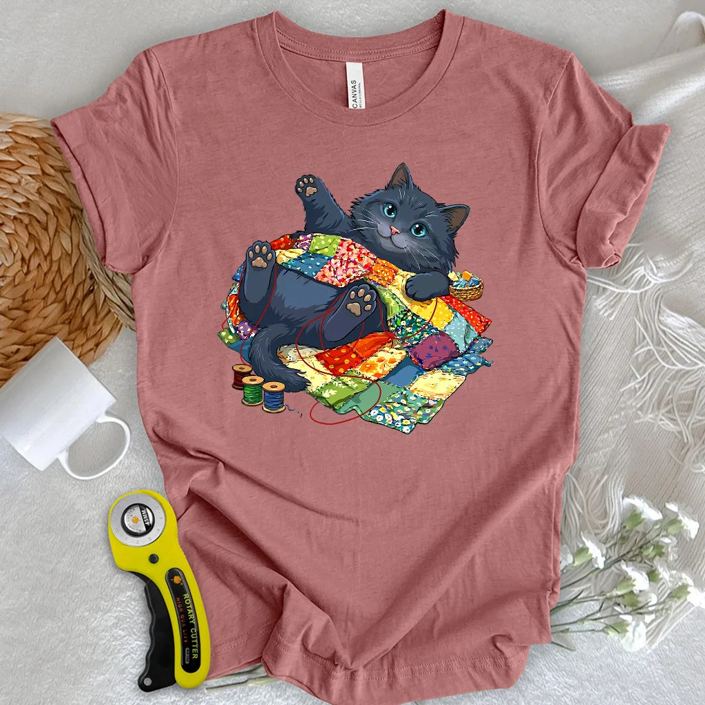 Sewing Supervisor T-shirt