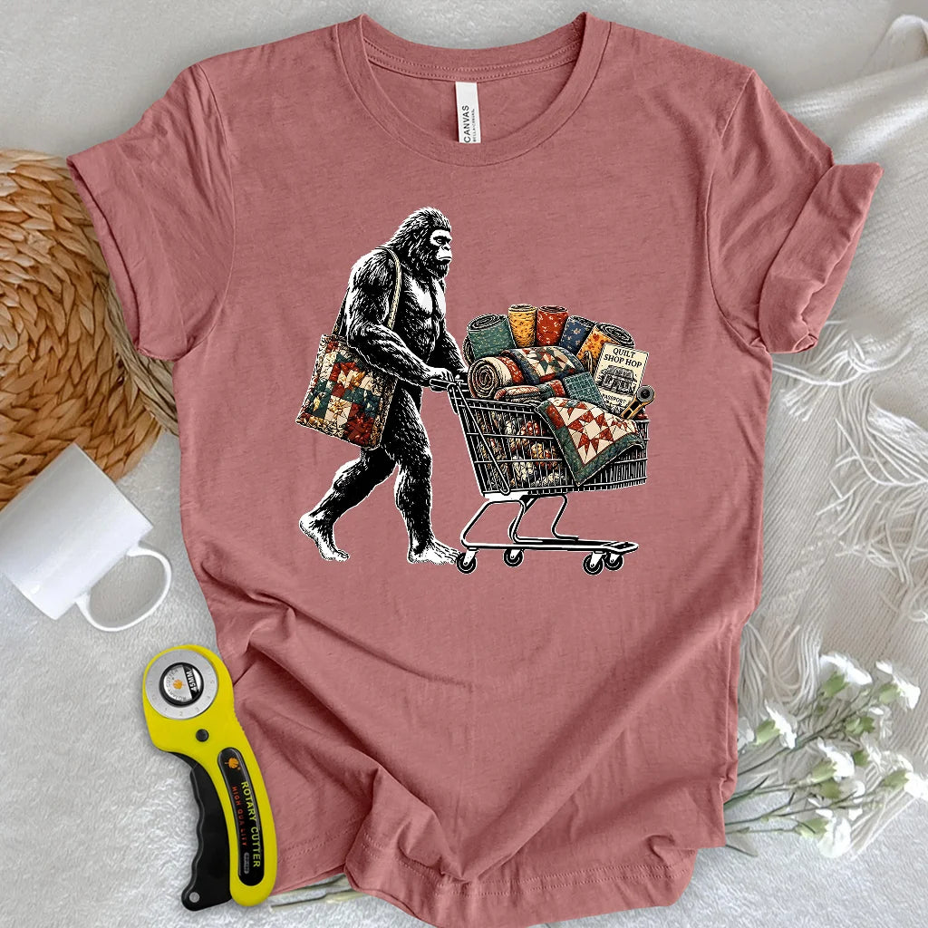 Shop Hop T-shirt