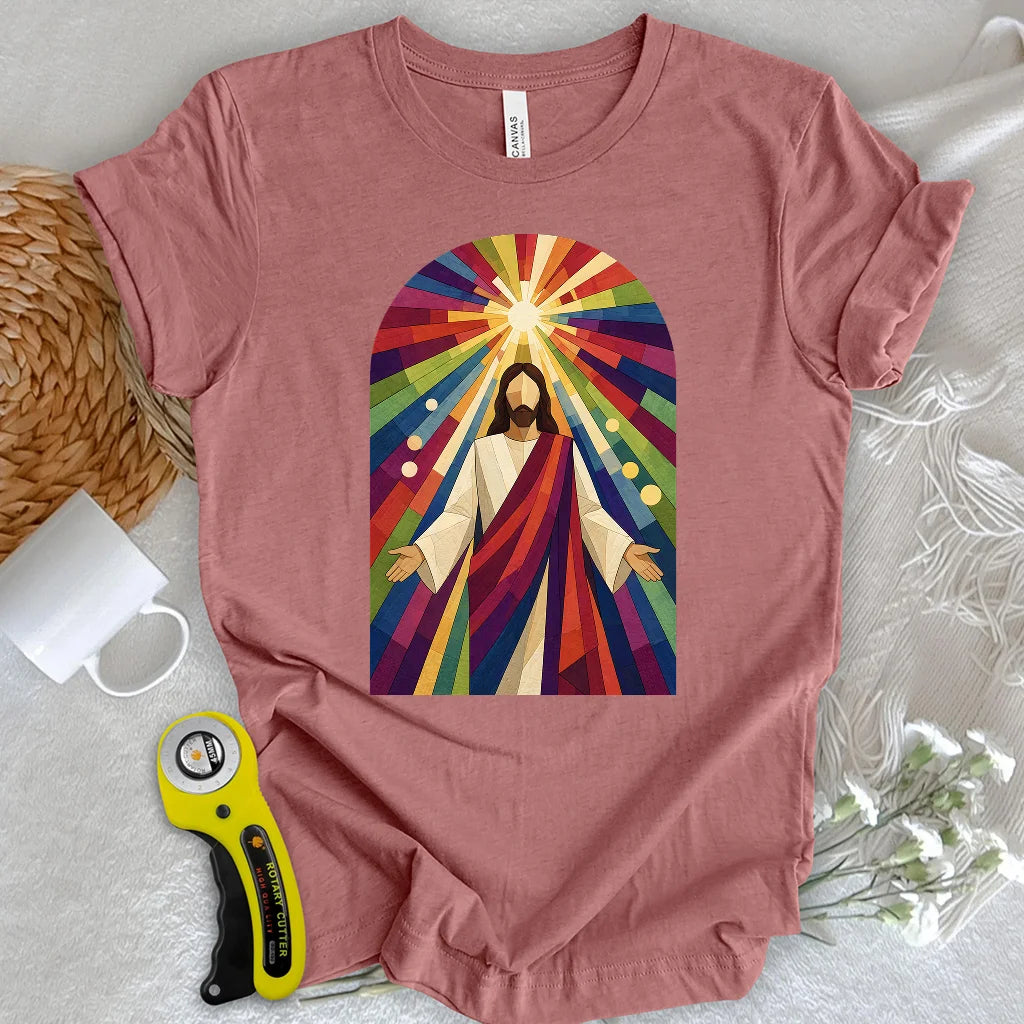 Stitched in Grace T-Shirt