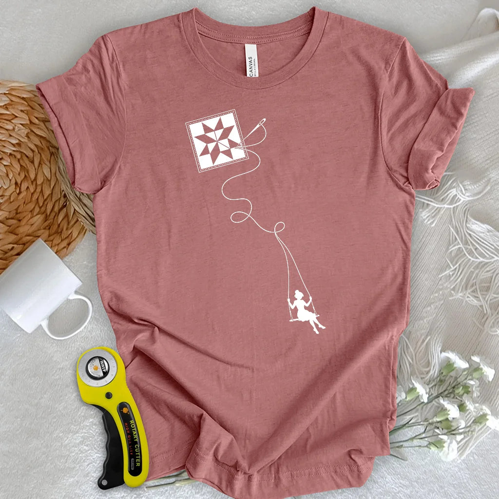 Swing To The Stitches T-shirt