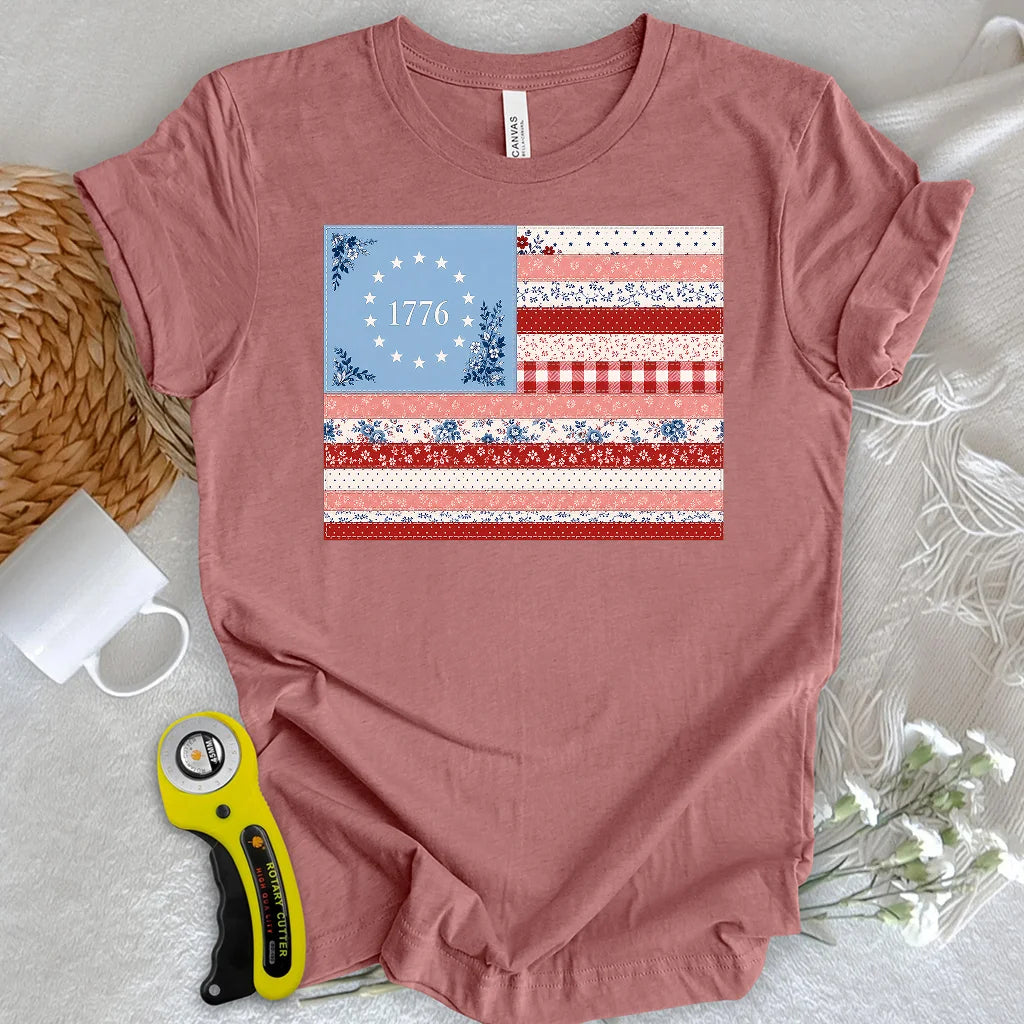 The Fabric of Freedom T-shirt