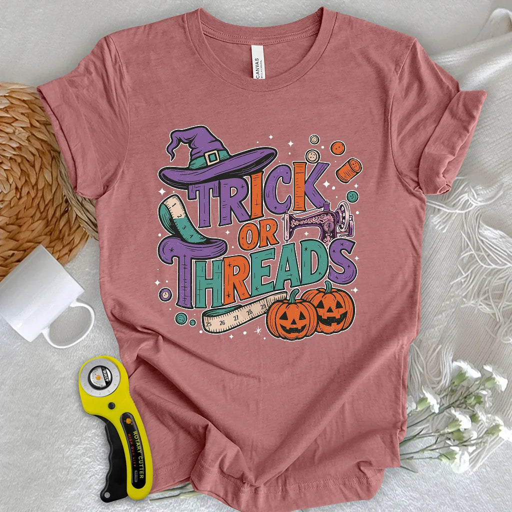 Trick or Threads T-shirt