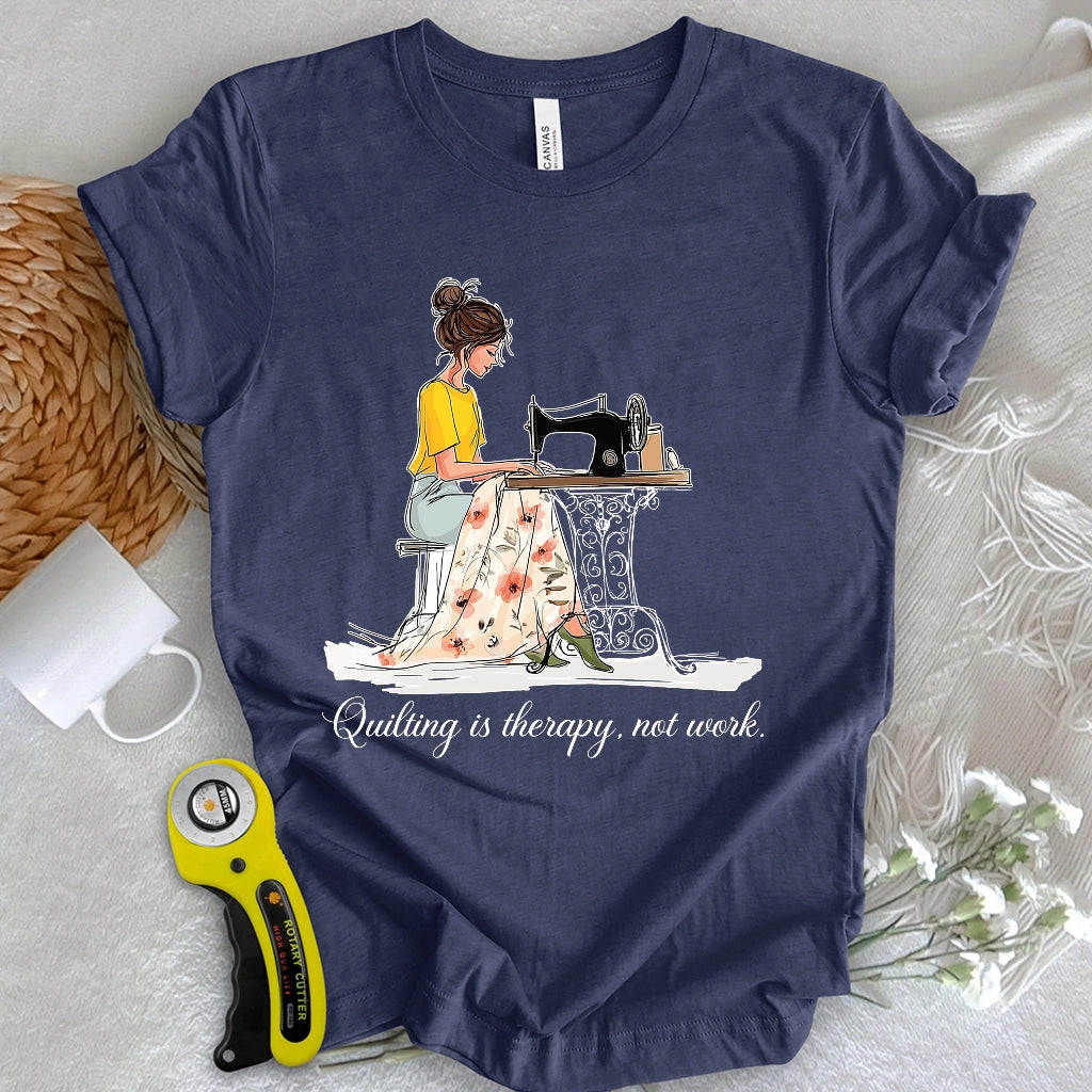 Floral Symphony T-shirt