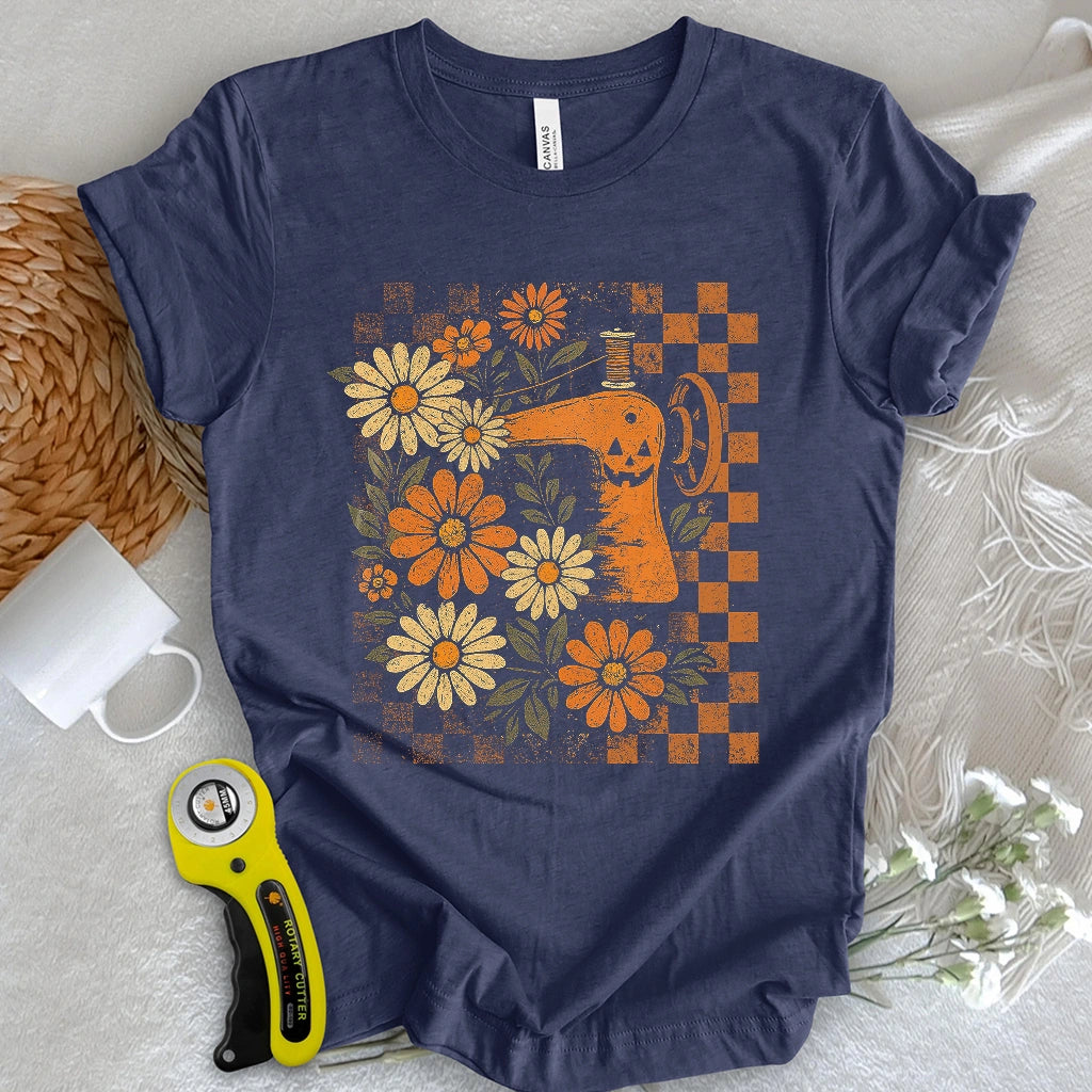 Haunted Stitches T-shirt