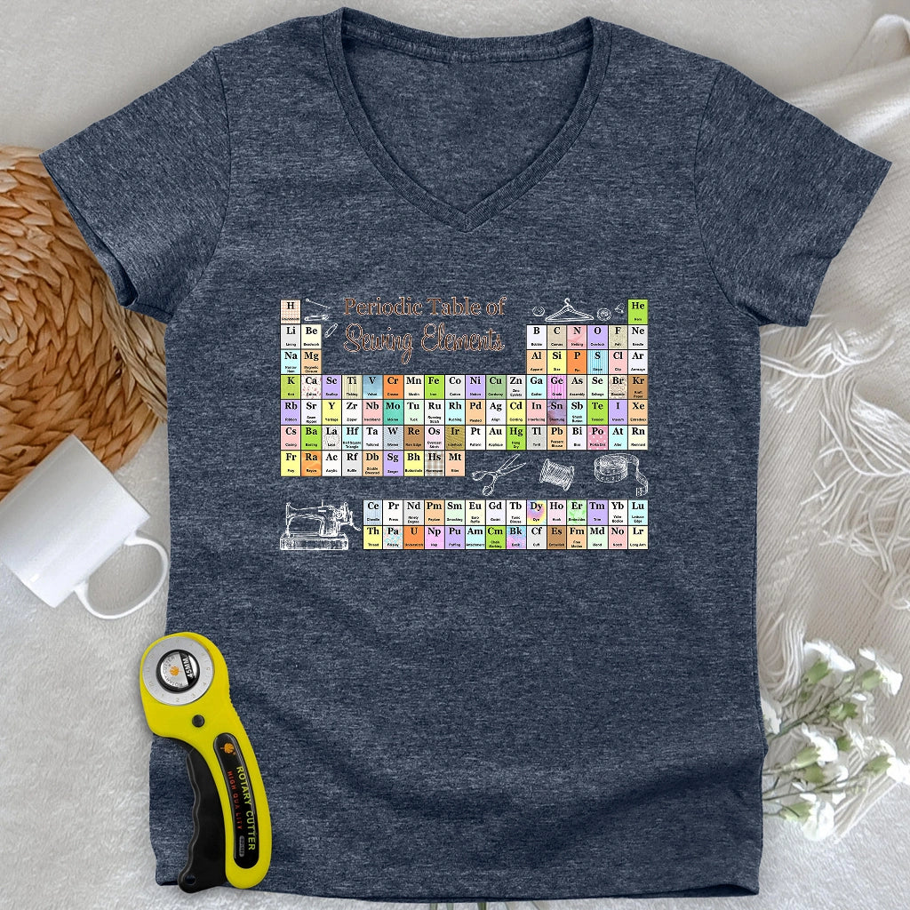Sewing Elements Lady V-neck