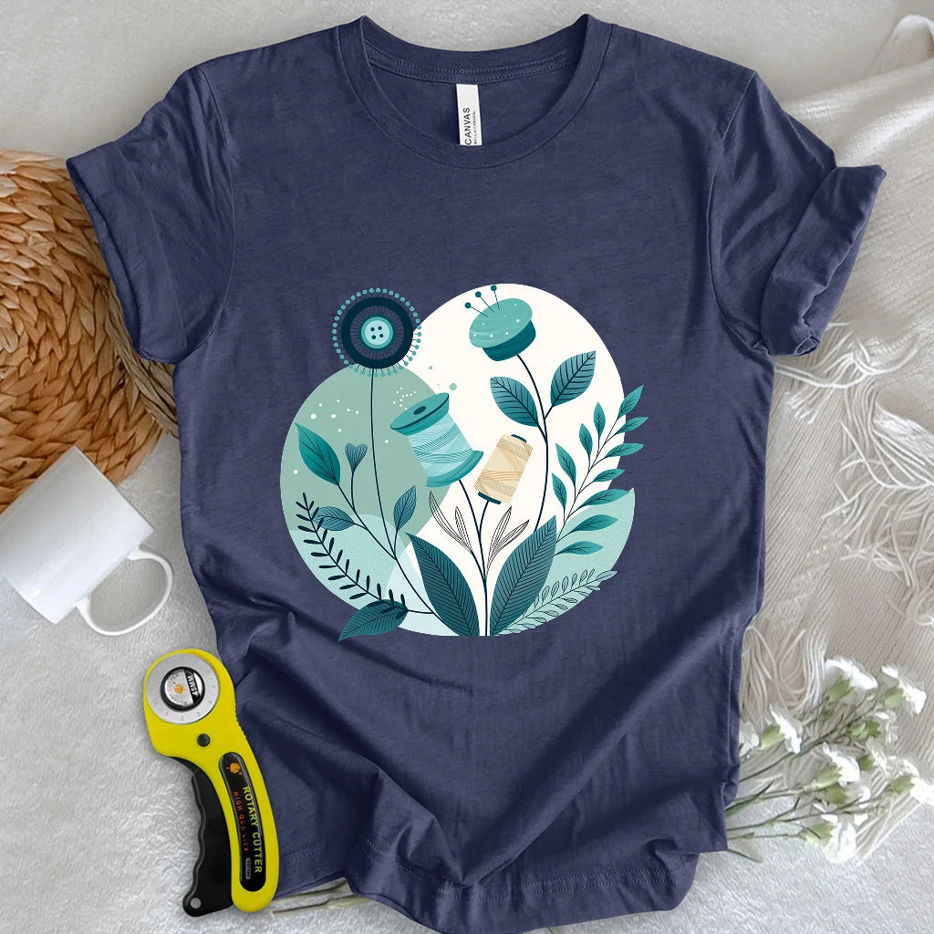 Sewing Garden T-shirt