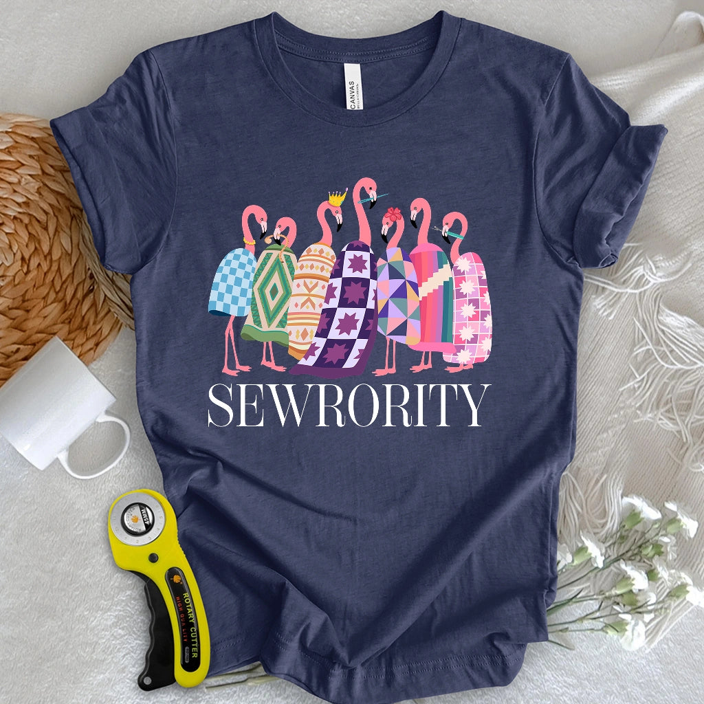 Sewrority Sisters T-shirt